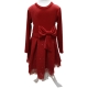 Rochie Rosie Fetite