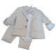 Costum Crem Bebelusi