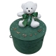 Cutie Verde Trusou Botez