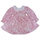 Rochie Roz Catifea