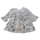 Rochie Fetita Crem 