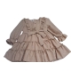 Rochie Bej 1-5 Ani