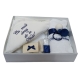 Trusou Botez Bleumarin 