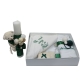 Trusou Botez Cu Lumanare Verde