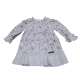 Rochie bej 6-24 Luni