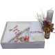 Set Botez Trusou Cu Lumanare Traditionala