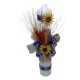 Lumanare Botez Traditionala Baiat