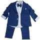 Costum Bleumarin Copii
