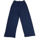 Pantaloni Largi Bleumarin Fete