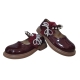 Pantofi Grena Fetite
