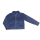 Geaca Denim Albastru