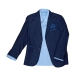 Sacou Bleumarin Elegant