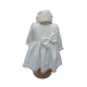 Rochie Alba Eleganta