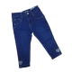 Blugi Bleumarin Fata