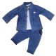 Compleu Denim Pentru Copii