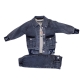 Compleu Denim Baieti