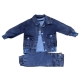 Compleu Denim Pentru Baieti