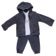 Compleu Denim Negru Baieti