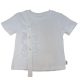 Tricou Alb Fata