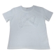 Tricou Alb Fete