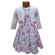 Rochie Cu Bolero Copii