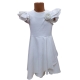 Rochie Alba Fata
