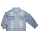 Jacheta Denim Fata