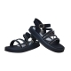 Sandale Negre Fete
