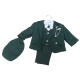 Costum Verde Baieti