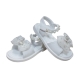 Sandale Albe Elegante