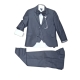 Costum Elegant Gri