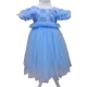 Rochie Albastra Pentru Fete