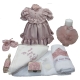 Pachet Roz-Pudra Botez 