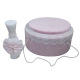 Trusou Botez Cu Lumanare