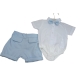 Costum Bleu Baiat