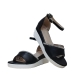 Sandale Cu Platforma Fete