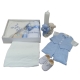 Set Bleu Botez Baiat