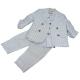 Costum Alb Baieti
