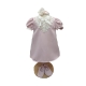 Rochie Roz-Pudra Fata