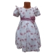 Rochie Alba Fata