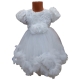 Rochie Alba Pentru Fetite