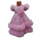Rochie Roz Pentru Fete