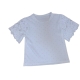 Tricou Alb Pentru Fetite
