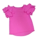 Tricou Fucsia Pentru Fete