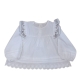 Bluza Alba Pentru Fetita