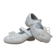Pantofi Albi Eleganti 