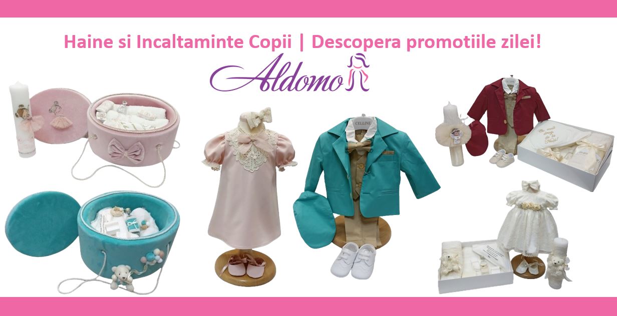 Haine Incaltaminte Copii